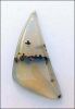 MONTANA DENDRITIC AGATE DESIGNER CABOCHON (U.S.A.) � 10.57 ct.