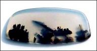 MONTANA SCENIC AGATE DESIGNER CABOCHON (U.S.A.) � 9.48 ct.