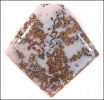PLUME AGATE DESIGNER CABOCHON � (Normal, N)